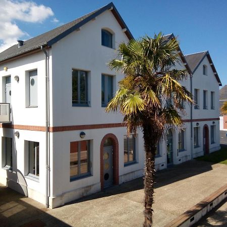 Auberge De Jeunesse Hi Cherbourg Zewnętrze zdjęcie