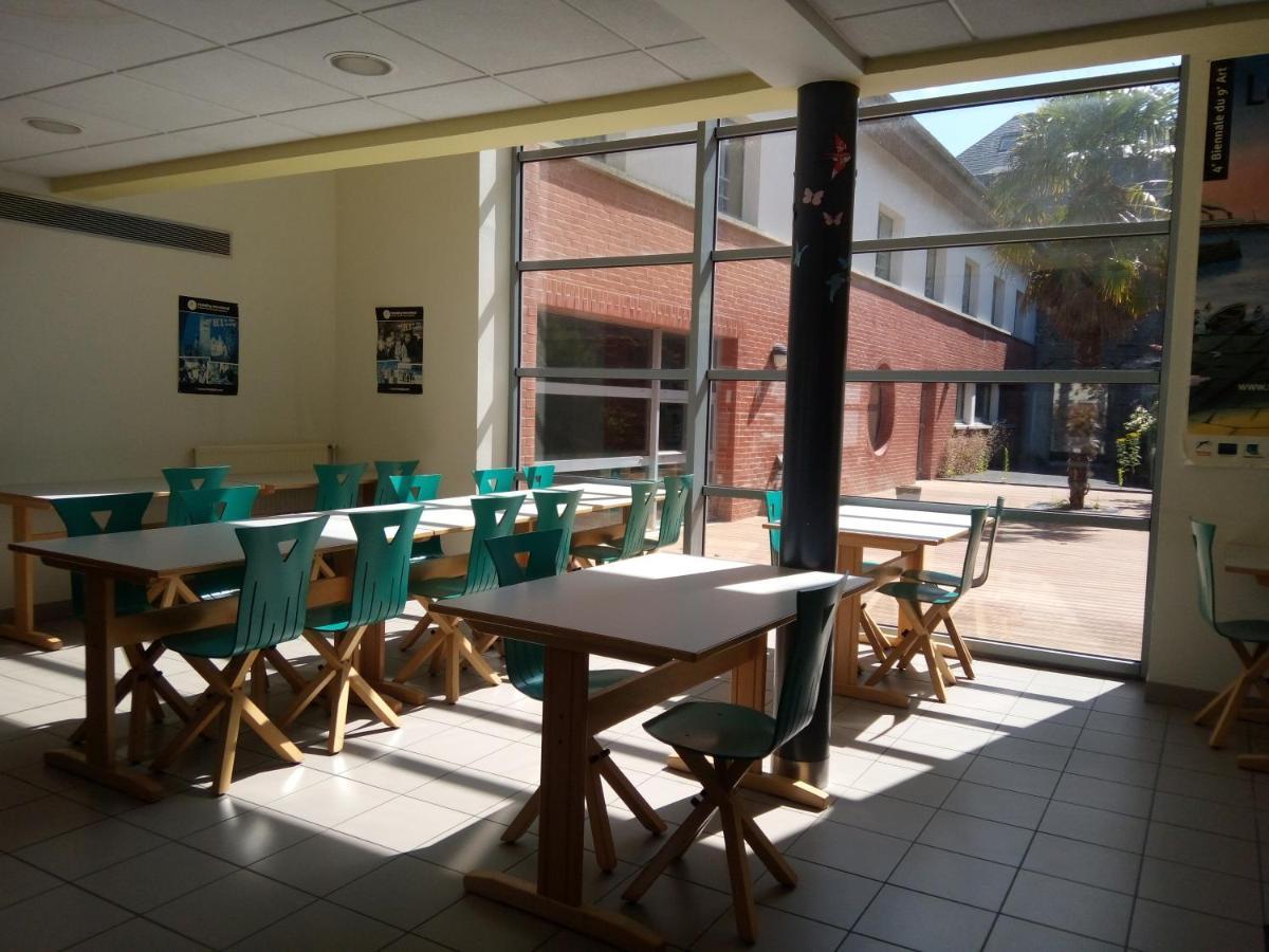 Auberge De Jeunesse Hi Cherbourg Zewnętrze zdjęcie