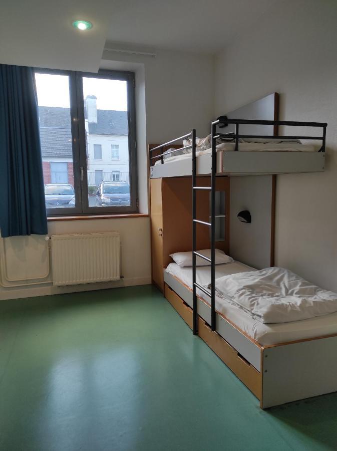 Auberge De Jeunesse Hi Cherbourg Zewnętrze zdjęcie