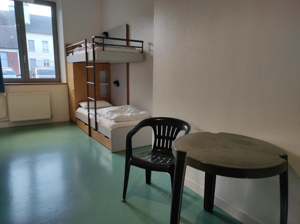 Auberge De Jeunesse Hi Cherbourg Zewnętrze zdjęcie