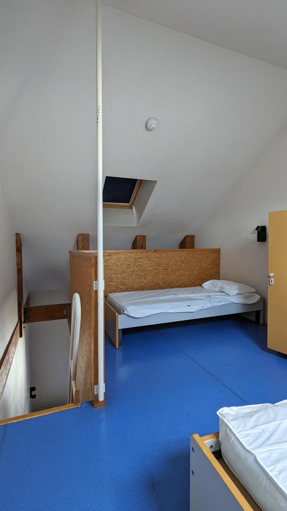 Auberge De Jeunesse Hi Cherbourg Zewnętrze zdjęcie