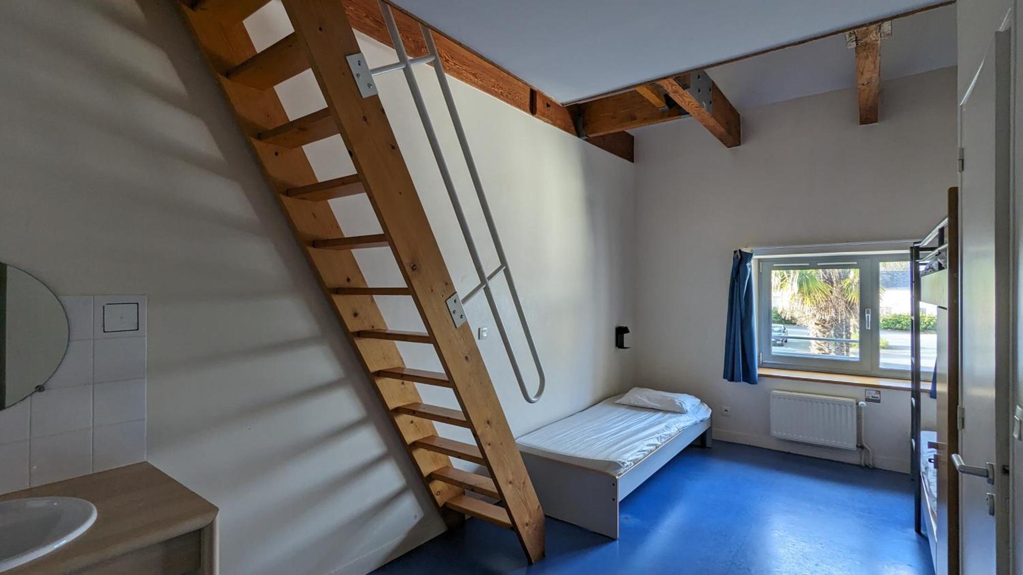 Auberge De Jeunesse Hi Cherbourg Zewnętrze zdjęcie