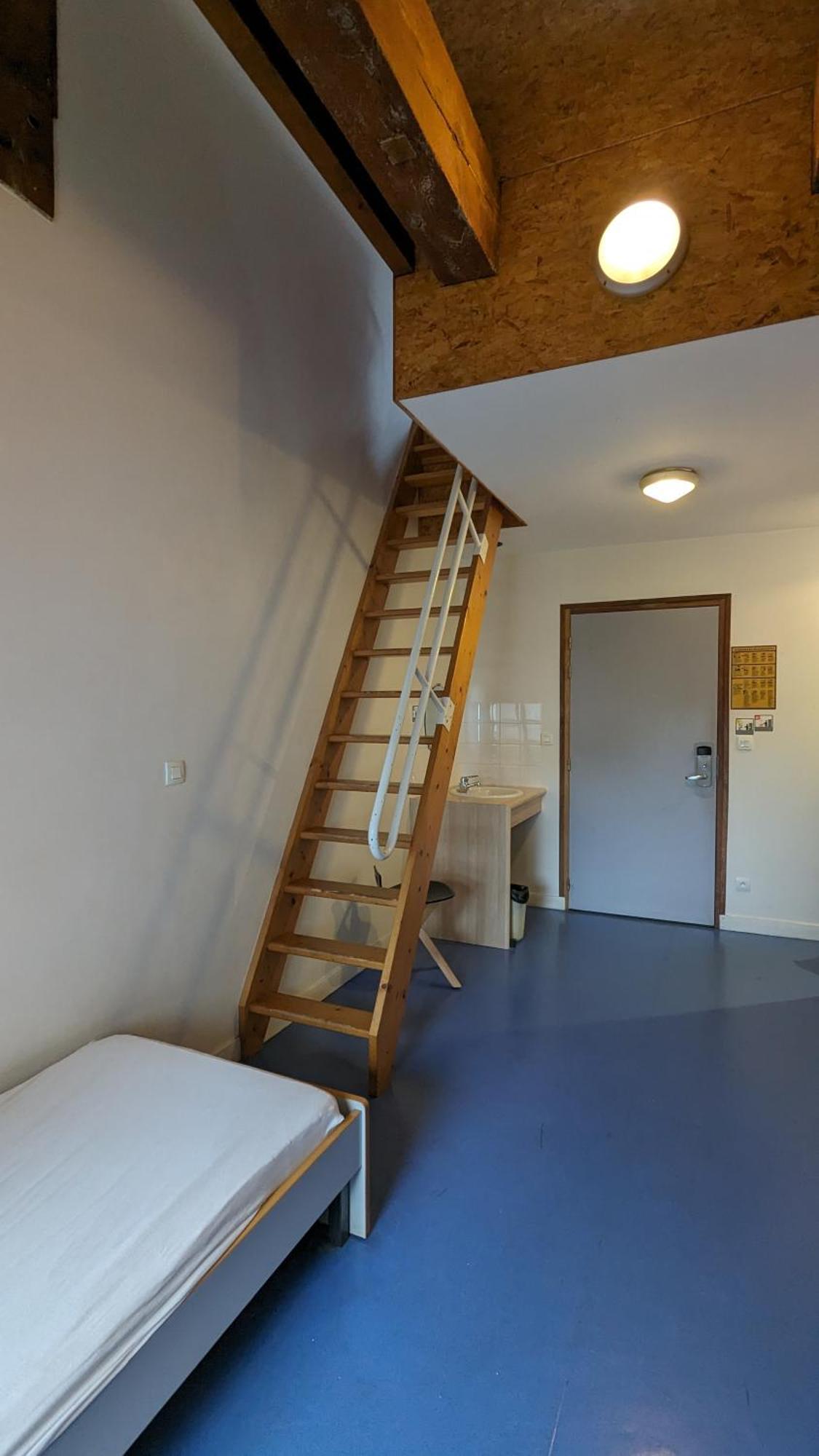 Auberge De Jeunesse Hi Cherbourg Zewnętrze zdjęcie