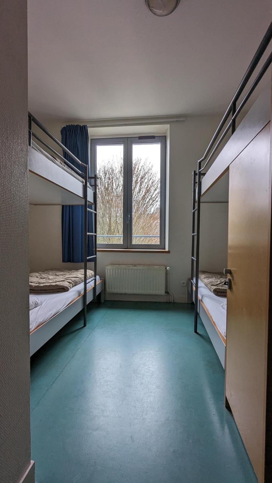 Auberge De Jeunesse Hi Cherbourg Zewnętrze zdjęcie