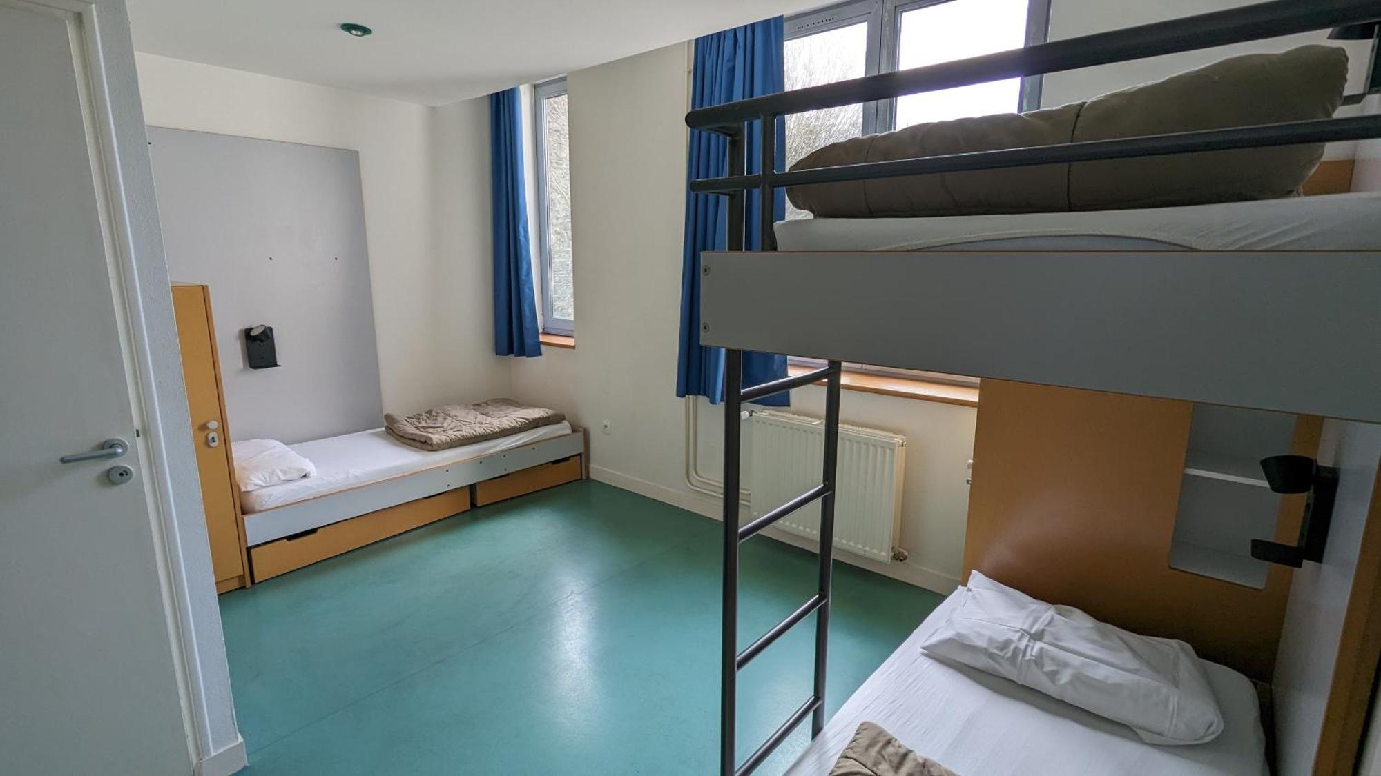 Auberge De Jeunesse Hi Cherbourg Zewnętrze zdjęcie