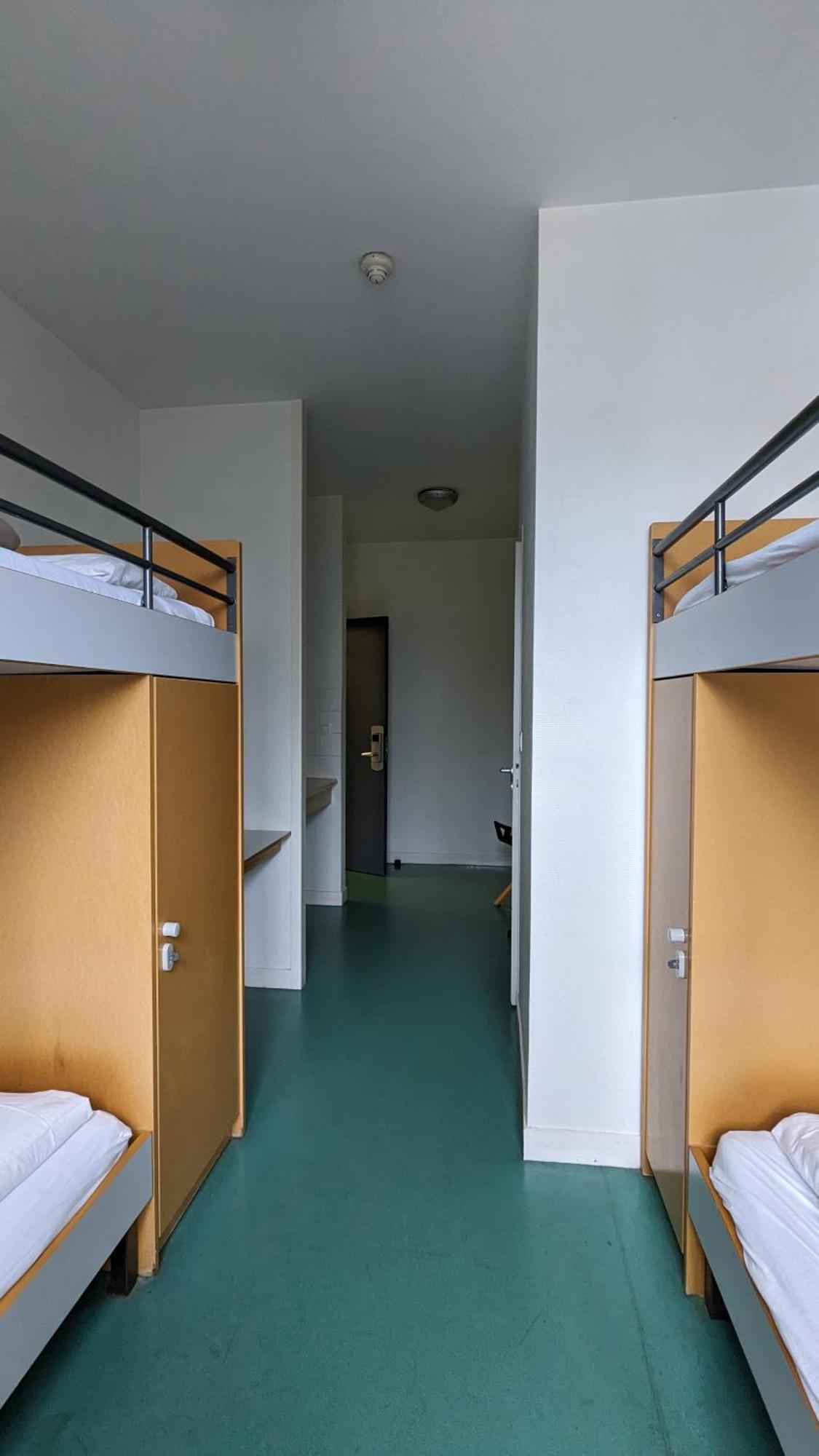 Auberge De Jeunesse Hi Cherbourg Zewnętrze zdjęcie