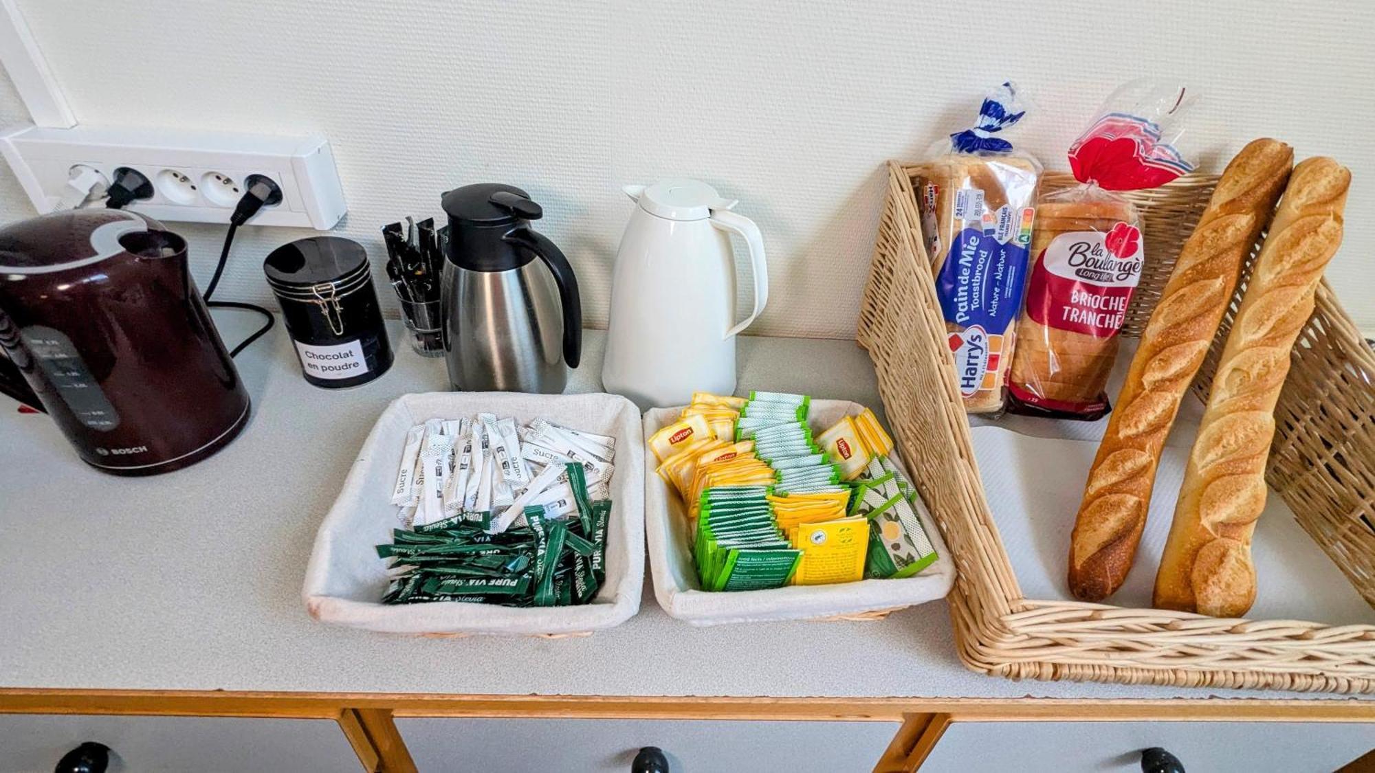 Auberge De Jeunesse Hi Cherbourg Zewnętrze zdjęcie