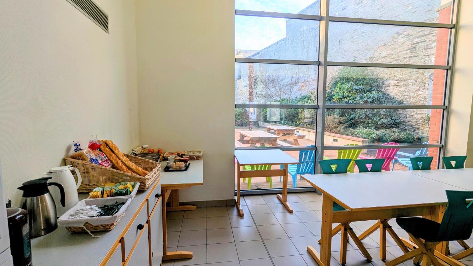 Auberge De Jeunesse Hi Cherbourg Zewnętrze zdjęcie