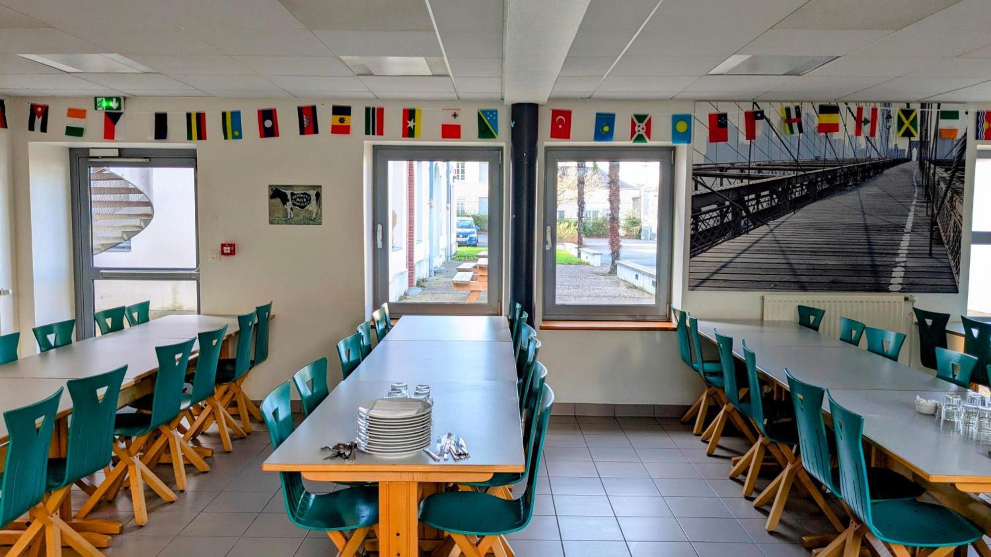 Auberge De Jeunesse Hi Cherbourg Zewnętrze zdjęcie