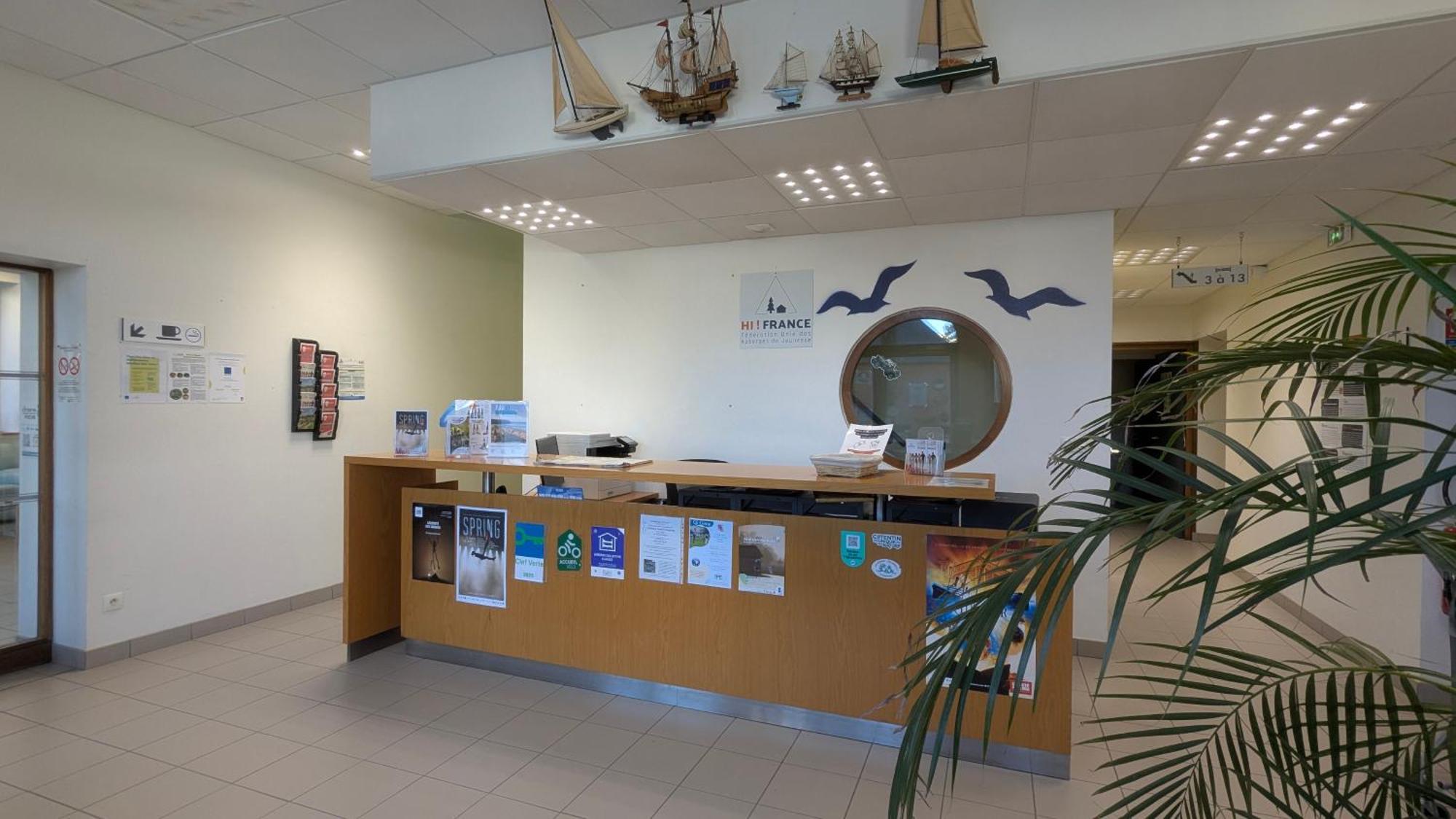 Auberge De Jeunesse Hi Cherbourg Zewnętrze zdjęcie